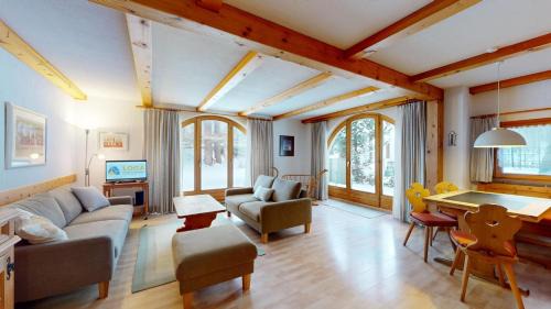 Celerina-Schlarigna Apartment | Suot Larsch