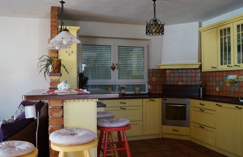 Klopein am Klopeiner See Apartment | Superior apartment with garden and terrace
