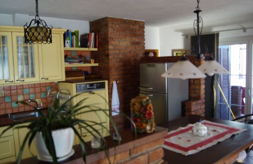 Klopein am Klopeiner See Apartment | Superior apartment with garden and terrace
