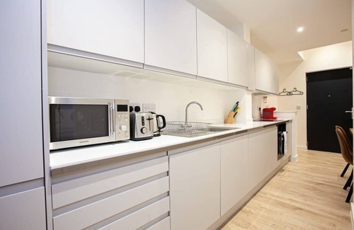 Manchester Apartment | Super 2 Bed Apartment Close to Victoria Station