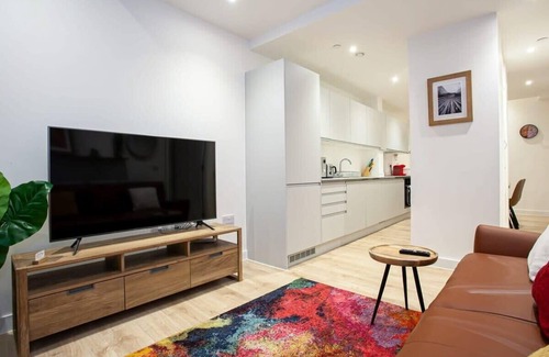 Manchester Apartment | Super 2 Bed Apartment Close to Victoria Station