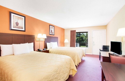De Funiak Springs Hotel | Super 8 by Wyndham Defuniak Springs