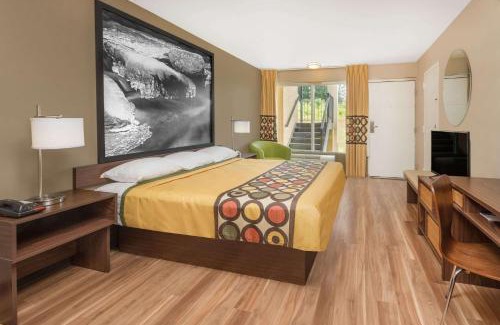 Skyland Hotel | Super 8 by Wyndham Asheville Airport