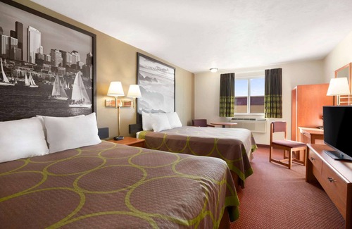 Ferndale Hotel | Super 8 by Wyndham Bellingham Airport/Ferndale