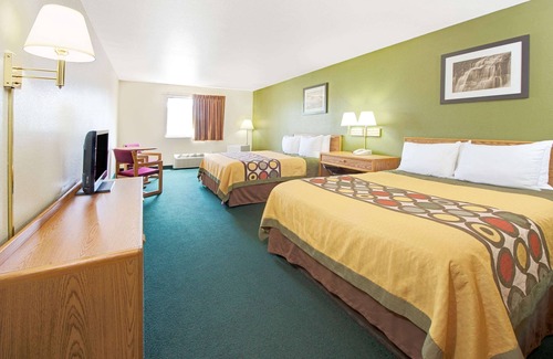 Bonne Terre Hotel | Super 8 by Wyndham Bonne Terre