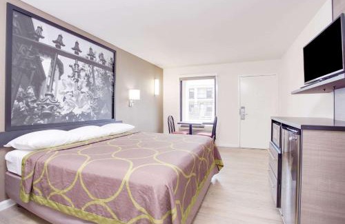 Dalton Hotel | Super 8 by Wyndham Dalton
