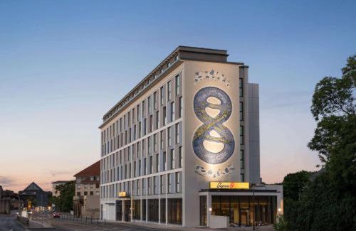 Innere Neustadt Hotel | Super 8 by Wyndham Dresden