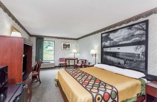 Erwin Hotel | Super 8 by Wyndham Erwin, I-26 Exit 37
