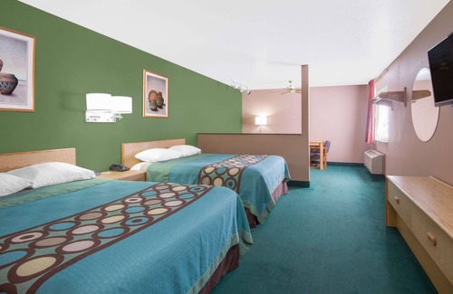 Fort Sumner Hotel | Super 8 by Wyndham Fort Sumner
