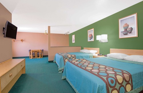Fort Sumner Hotel | Super 8 by Wyndham Fort Sumner