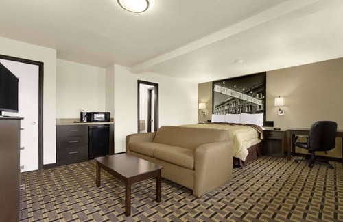 Fort Worth Hotel | Super 8 by Wyndham Fort Worth TX