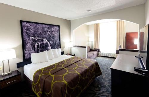 High Point Hotel | Super 8 by Wyndham High Point/Greensboro