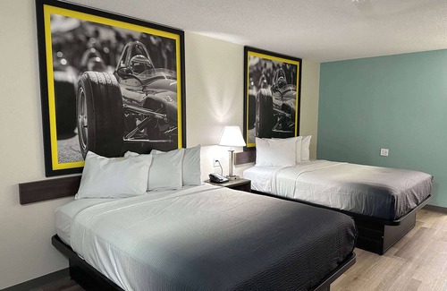 Kannapolis Hotel | Super 8 by Wyndham Kannapolis