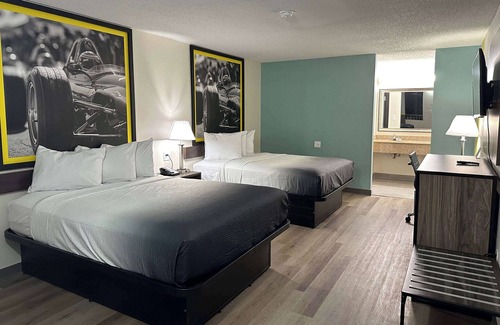 Kannapolis Hotel | Super 8 by Wyndham Kannapolis
