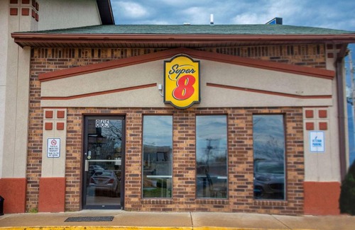 Mountain Home Hotel | Super 8 by Wyndham Mountain Home