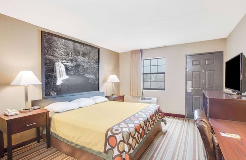 Morrilton Hotel | Super 8 by Wyndham Morrilton