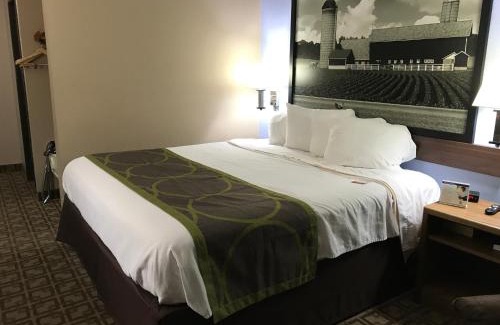 West Omaha Hotel | Super 8 by Wyndham Omaha - West Dodge