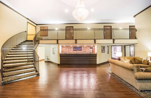 Oxford Hotel | Super 8 by Wyndham Oxford