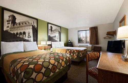 Mosby Hotel | Super 8 by Wyndham Richmond/Chamberlayne Rd