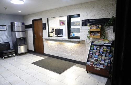 Mosby Hotel | Super 8 by Wyndham Richmond Airport VA