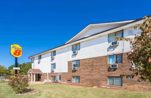 Dumbarton Hotel | Super 8 by Wyndham Richmond/Broad Street