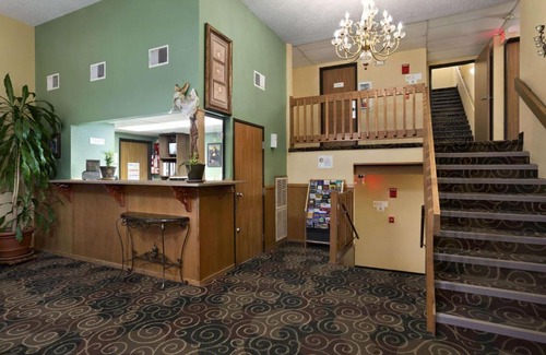 Russellville Hotel | Super 8 by Wyndham Russellville