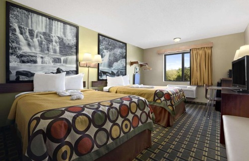Russellville Hotel | Super 8 by Wyndham Russellville