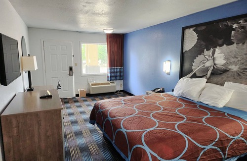 Shreveport Hotel | Super 8 by Wyndham Shreveport