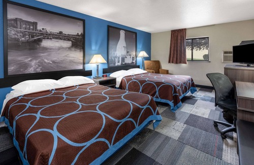 Spokane Valley Hotel | Super 8 by Wyndham Spokane Valley