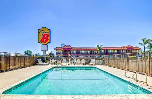 Upland Hotel | Super 8 by Wyndham Upland Ontario CA