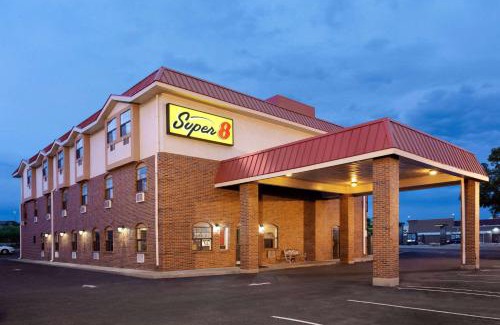 Briargate Hotel | Super 8 by Wyndham Colorado Springs/Afa Area