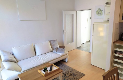 Stolberg Apartment | Super Apartment #1 + Eigene Terrasse + Nahe Aachen