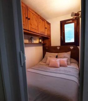 Sallanches Apartment | Super appartement Cocooning vu Mont Blanc