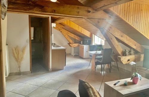 Saint-Claude Apartment | Super appartement loué meublé tout équipé