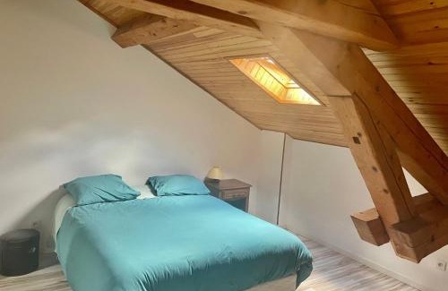 Saint-Claude Apartment | Super appartement loué meublé tout équipé