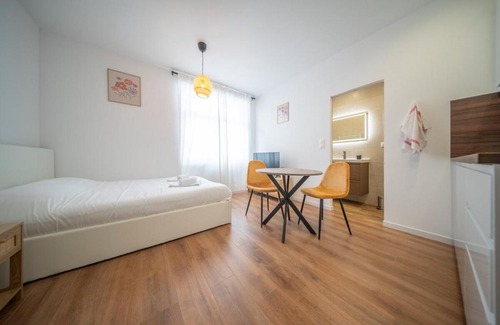 Saint-Louis Apartment | Super Appartement Near Basel 2 personnes 4