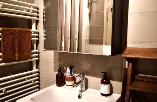 Porte-Saint-Martin Apartment | Super appartement Paris Canal St Martin
