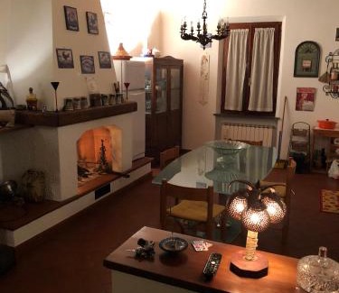Monteroni d'Arbia Apartment | Super attico della Brigata Spendereccia!