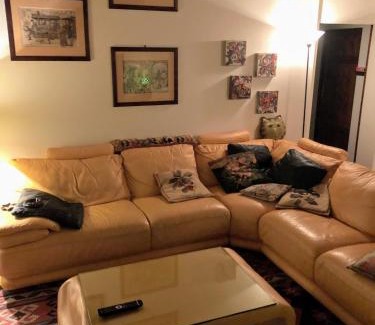 Monteroni d'Arbia Apartment | Super attico della Brigata Spendereccia!