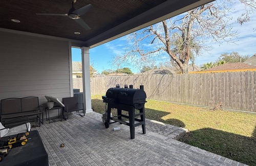 Bonnabel Place House | Super Bowl - 10 minutes from superdome!