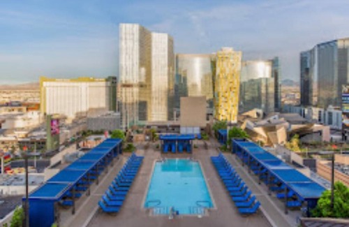 Las Vegas Strip Villa | Super Bowl 2024