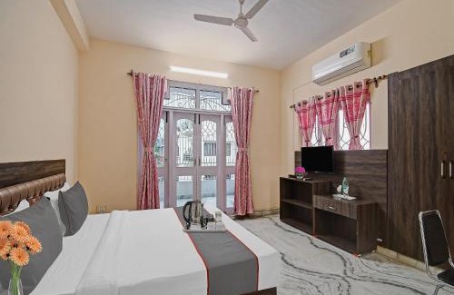 Sector II Hotel | Super Capital O New All In One Near City Centre Salt Lake