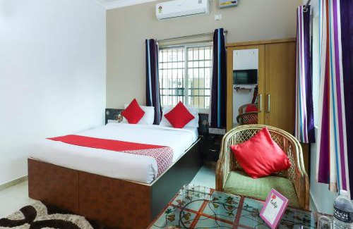 Ranchi Hotel | Super Capital O The Tulip