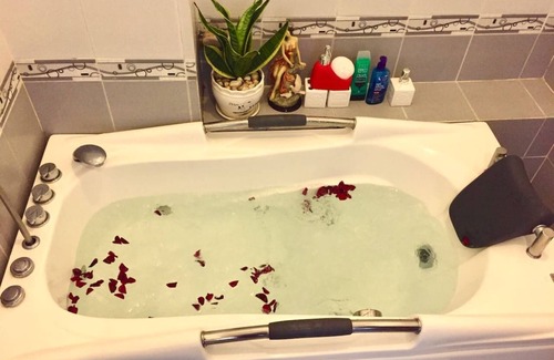 Da Kao Apartment | [Super Center]✨Bathtub ★Skylight