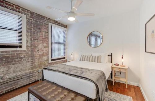 South Main Historic District Apartment | Super Central Location Historic but Modern