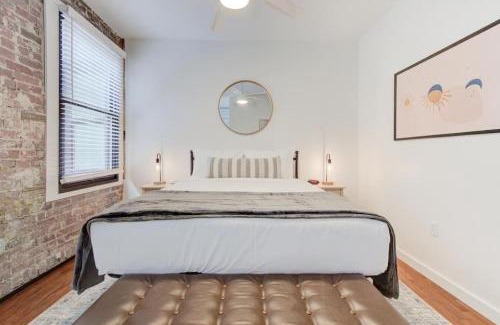 South Main Historic District Apartment | Super Central Location Historic but Modern