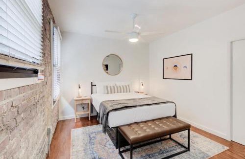 South Main Historic District Apartment | Super Central Location Historic but Modern