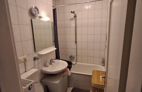 Ludwigsvorstadt-Kliniken Apartment | Super central Munich 1 room flat - everything in walking distance