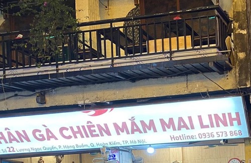 Hang Dao Bed & Breakfast | Super Centre @Hanoi All Nations Homestay