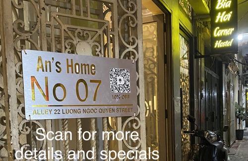 Hang Dao Bed & Breakfast | Super Centre @Hanoi All Nations Homestay